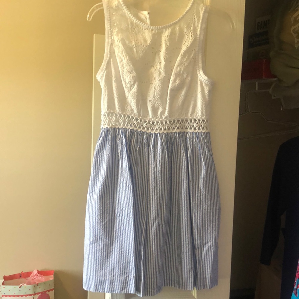 Lily Pulitzer Dress Sz 2